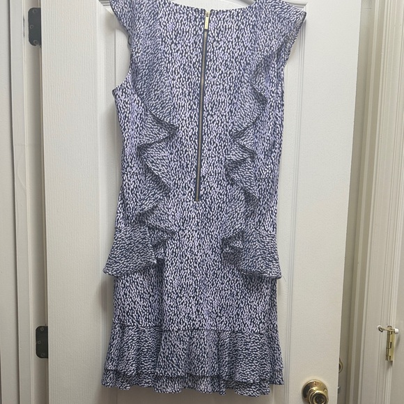 MK Ruffle Dress - Picture 5 of 6